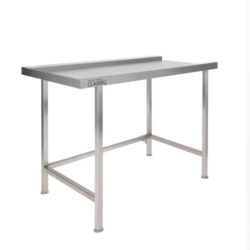 Classeq Exit tabling for left-hand side of machine. T11EXL - 1100mm