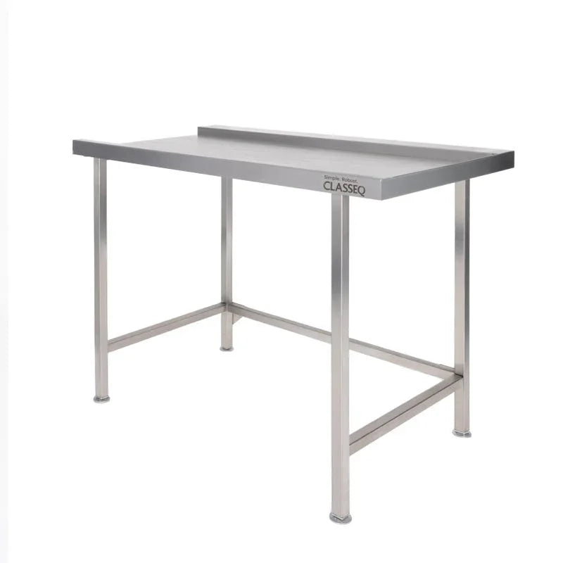 Classeq Tabling for right-hand exit side of machine. T11EXR - 1100mm