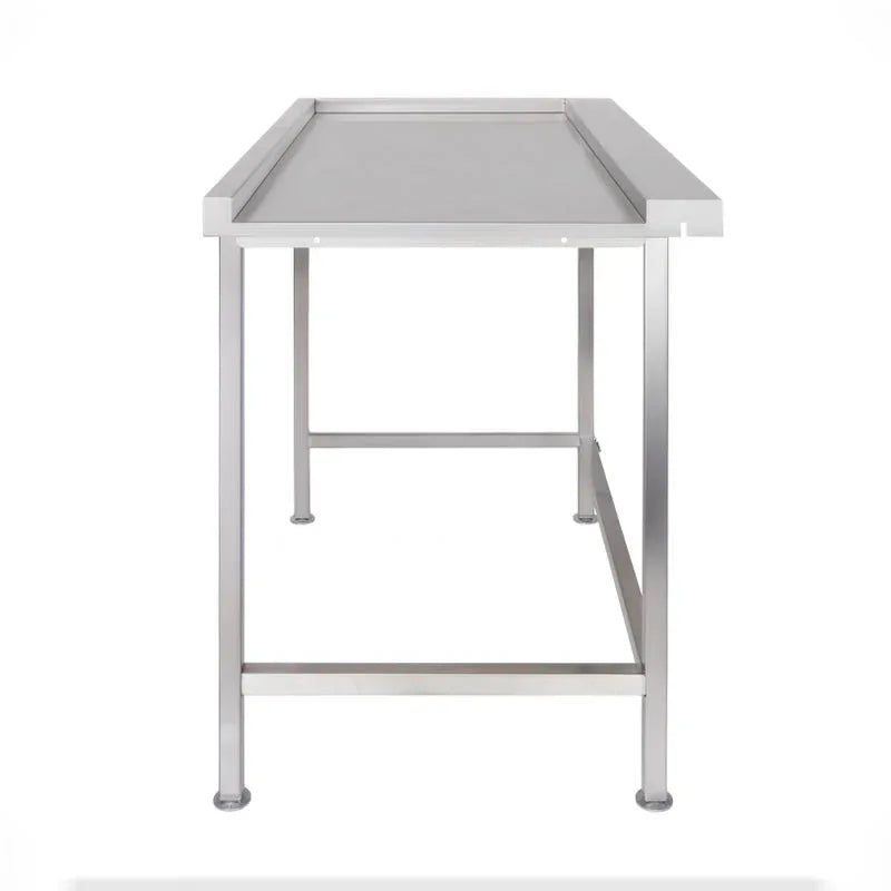 Classeq Tabling for right-hand exit side of machine. T11EXR - 1100mm