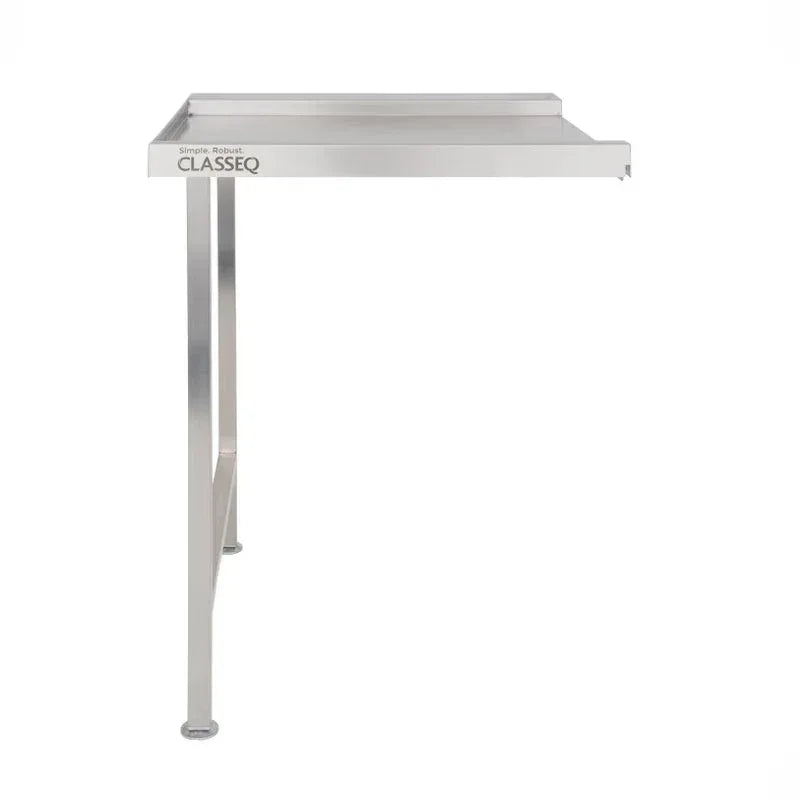 Classeq Tabling for left-hand side entry of machine. T65ENL - 650mm