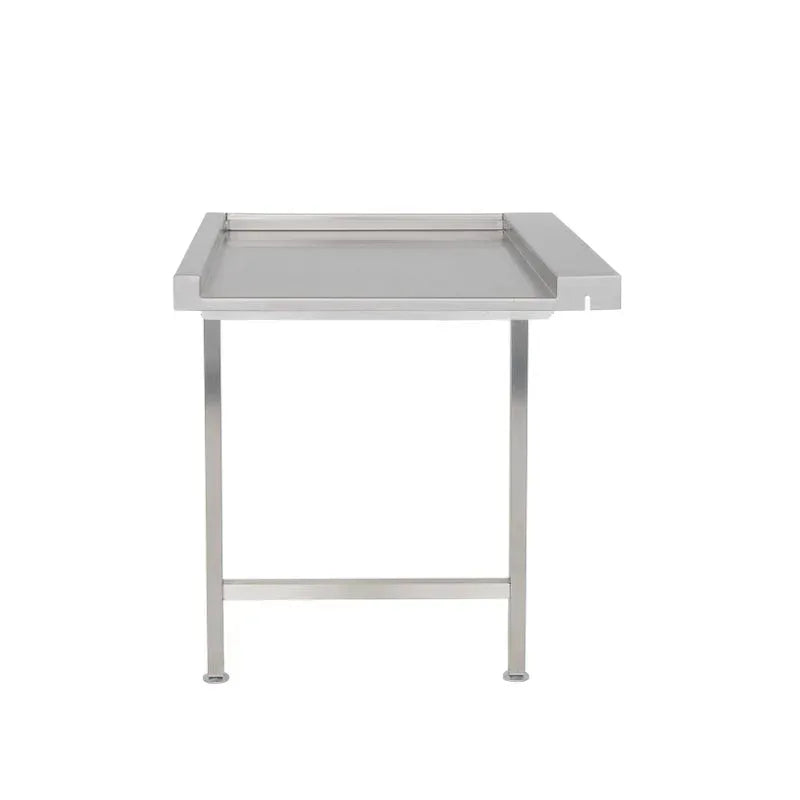 Classeq Tabling for left-hand side entry of machine. T65ENL - 650mm