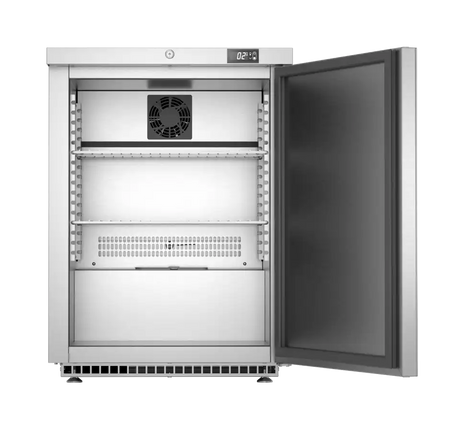 CW730-SE Foster 1 Door 150Ltr Under Counter Fridge HR150 13-102