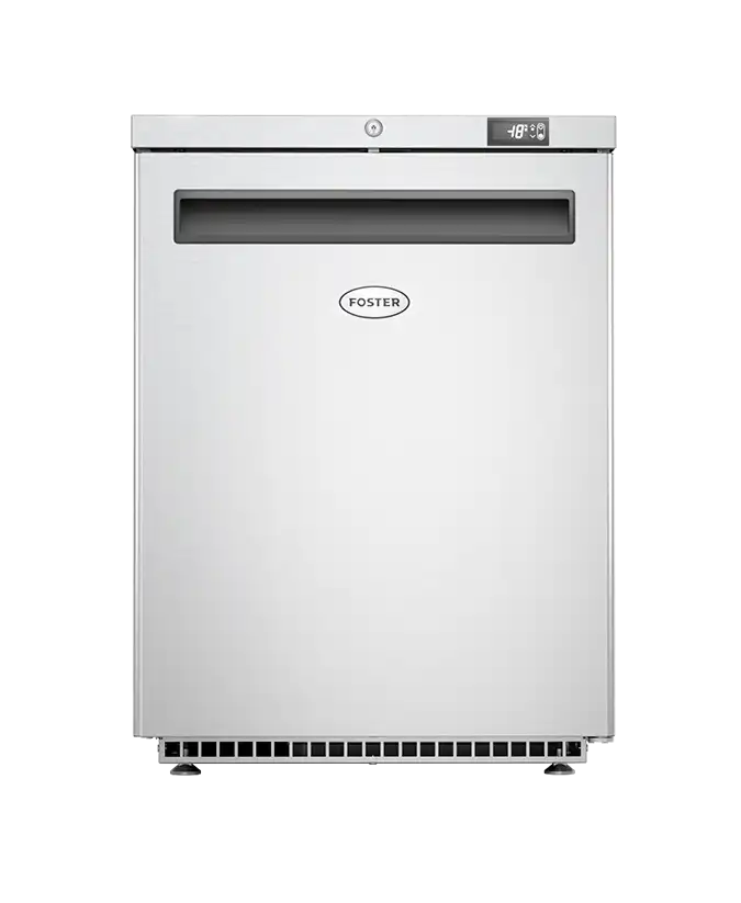 CW731-SE Foster 1 Door 150Ltr Undercounter Freezer LR150 13-104