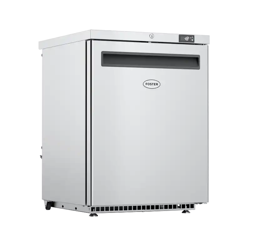 CW731-SE Foster 1 Door 150Ltr Undercounter Freezer LR150 13-104