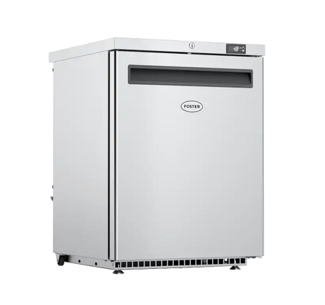 CW731-SE Foster 1 Door 150Ltr Undercounter Freezer LR150 13-104