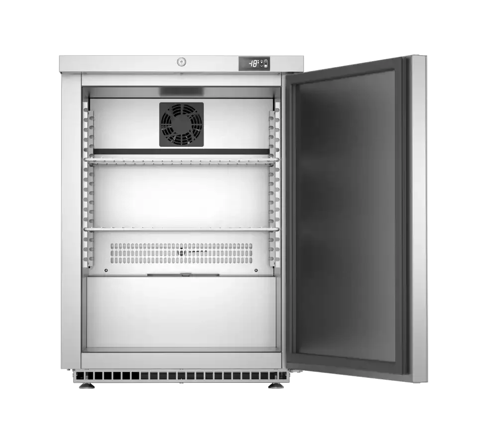 CW731-SE Foster 1 Door 150Ltr Undercounter Freezer LR150 13-104 - JD Catering Equipment Solutions Ltd