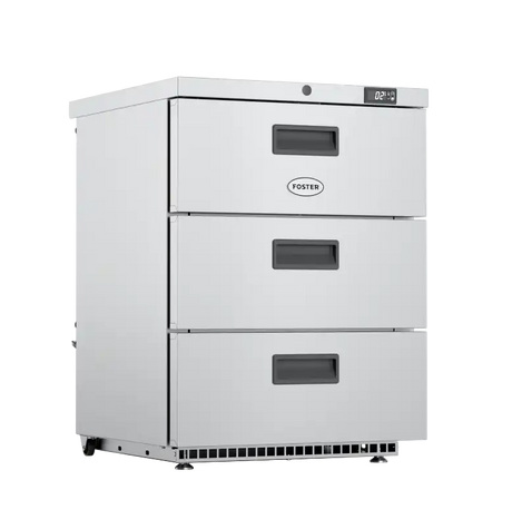 CW732-SE Foster HR150/3D: 150 Ltr Undercounter Cabinet Refrigerator 13-106