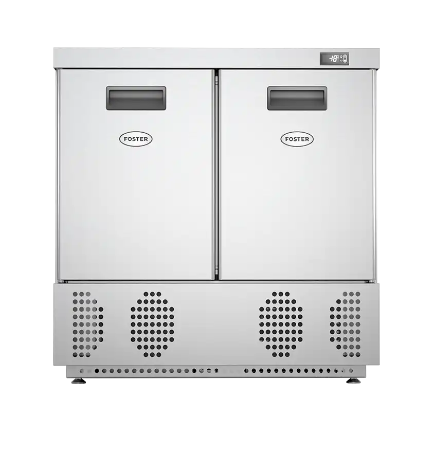Foster LR240: 240 Ltr Undercounter Cabinet Freezer 13-125