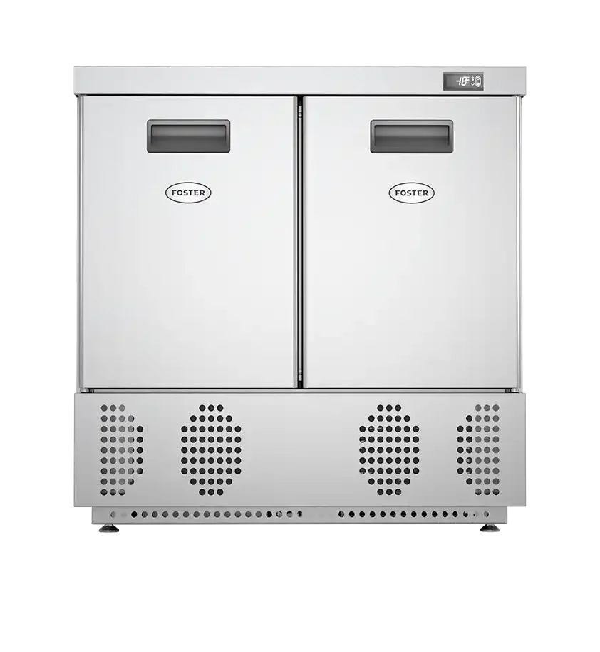 Foster LR240: 240 Ltr Undercounter Cabinet Freezer 13-125
