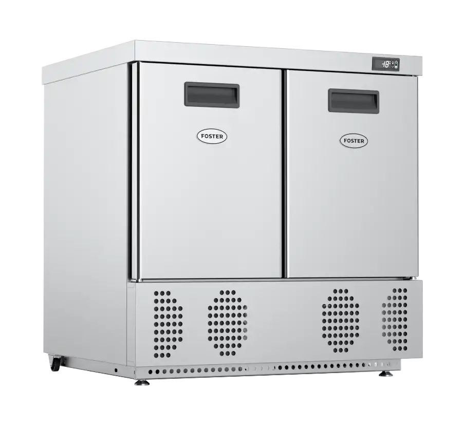 Foster LR240: 240 Ltr Undercounter Cabinet Freezer 13-125