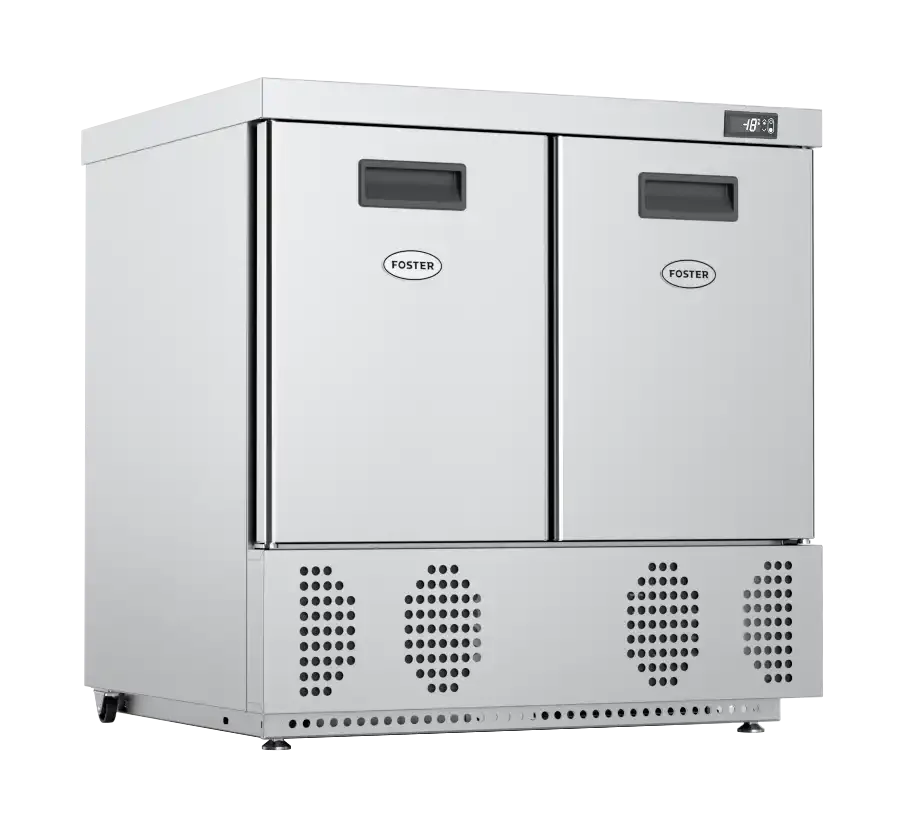 Foster LR240: 240 Ltr Undercounter Cabinet Freezer 13-125