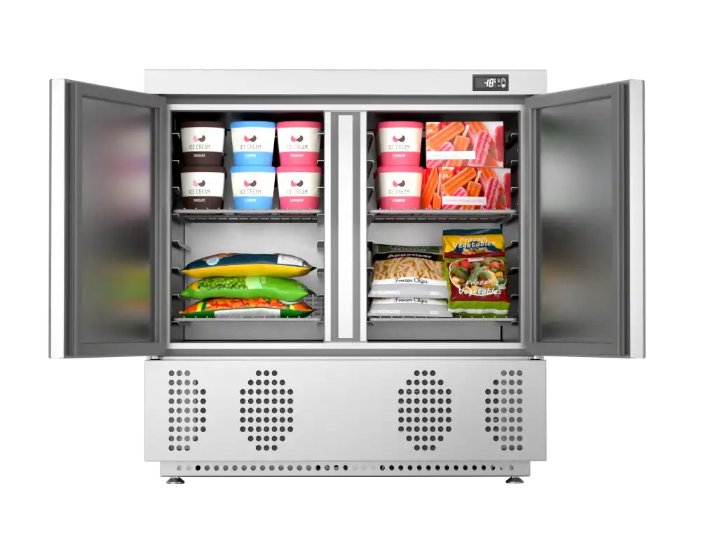 Foster LR240: 240 Ltr Undercounter Cabinet Freezer 13-125