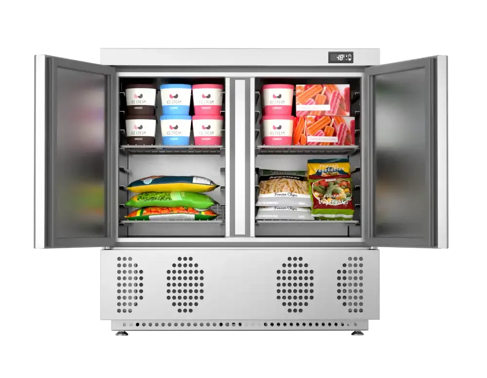 Foster LR240: 240 Ltr Undercounter Cabinet Freezer 13-125
