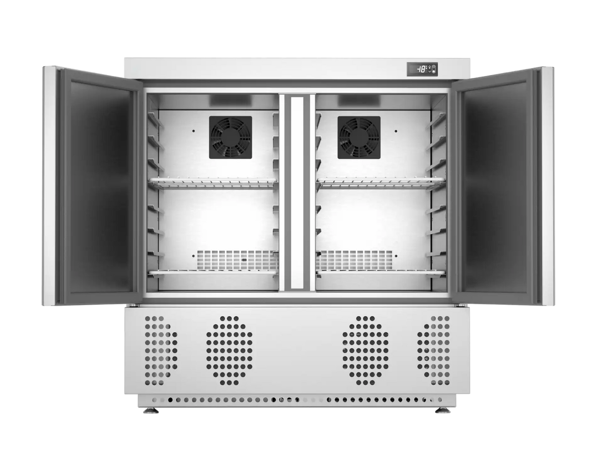 Foster LR240: 240 Ltr Undercounter Cabinet Freezer 13-125