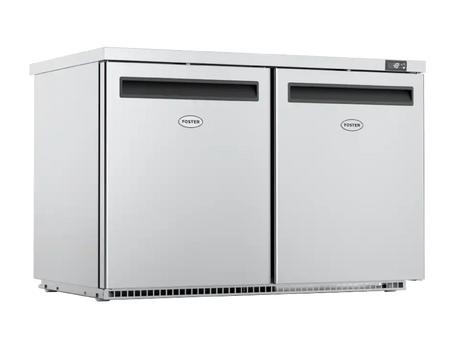 CW738 Foster 2 Door 360Ltr Undercounter Freezer LR360 13-187