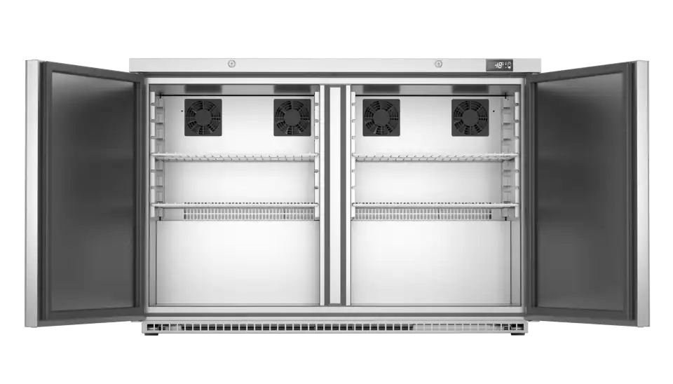 CW738 Foster 2 Door 360Ltr Undercounter Freezer LR360 13-187