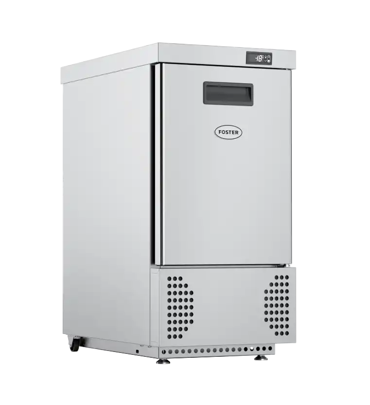 LR120: 120 Ltr Undercounter Cabinet Freezer 13-205