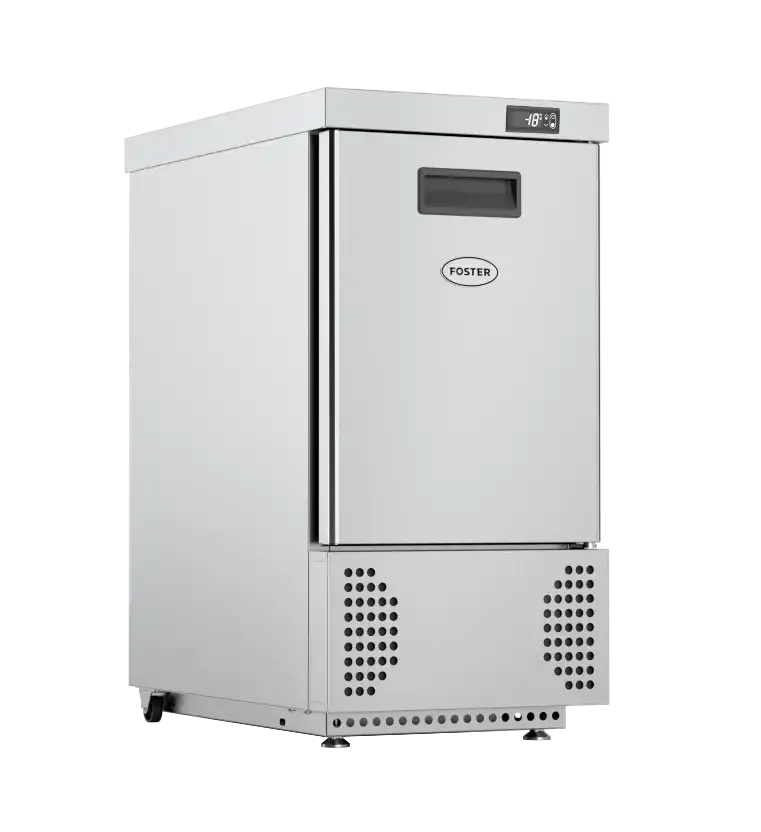 LR120: 120 Ltr Undercounter Cabinet Freezer 13-205 - JD Catering Equipment Solutions Ltd