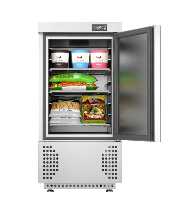 LR120: 120 Ltr Undercounter Cabinet Freezer 13-205 - JD Catering Equipment Solutions Ltd