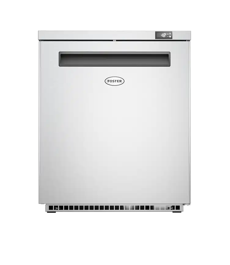 CW735 Foster 1 Door 200Ltr Undercounter Freezer LR200 13-207