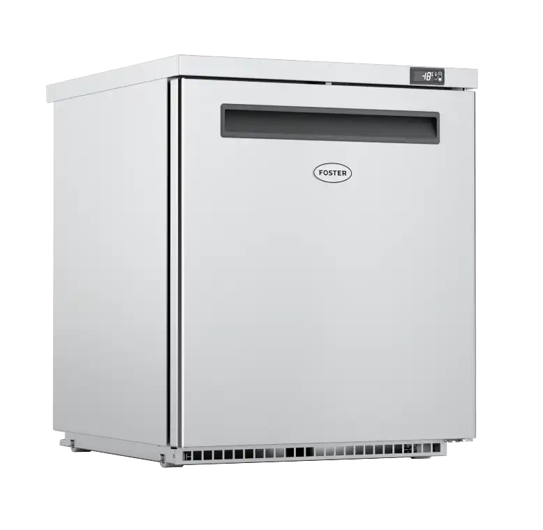 CW735 Foster 1 Door 200Ltr Undercounter Freezer LR200 13-207