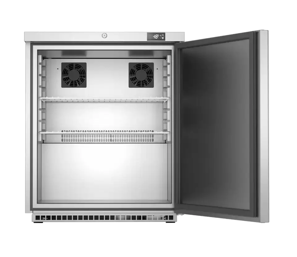 CW735 Foster 1 Door 200Ltr Undercounter Freezer LR200 13-207 - JD Catering Equipment Solutions Ltd