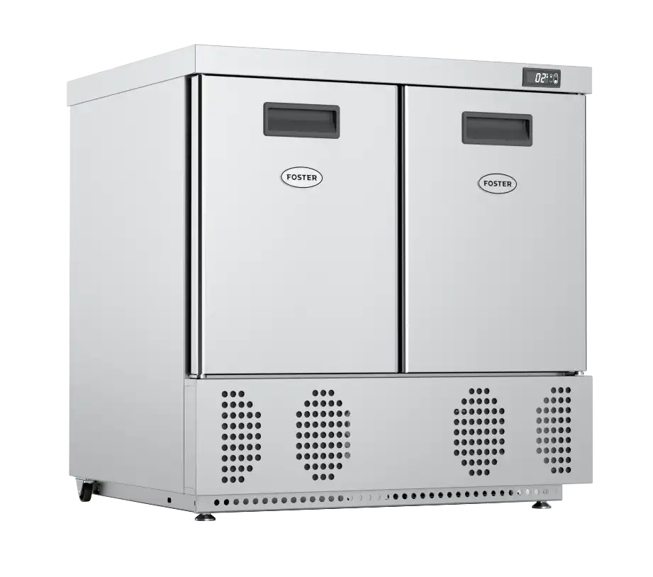 Foster HR240: 240 Ltr Undercounter Cabinet Refrigerator 13-244