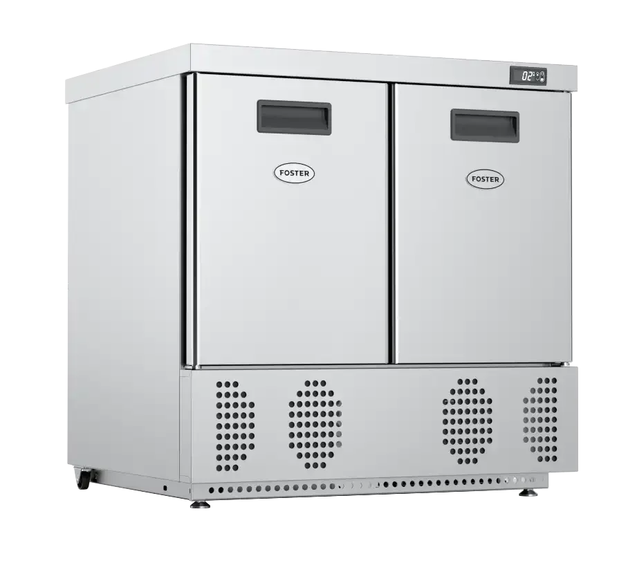 Foster HR240: 240 Ltr Undercounter Cabinet Refrigerator 13-244