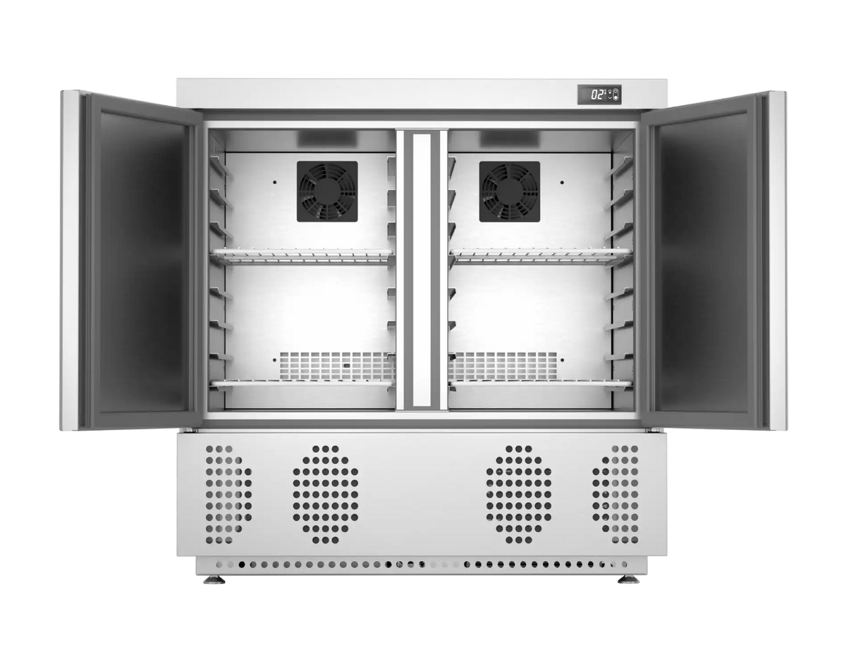 Foster HR240: 240 Ltr Undercounter Cabinet Refrigerator 13-244
