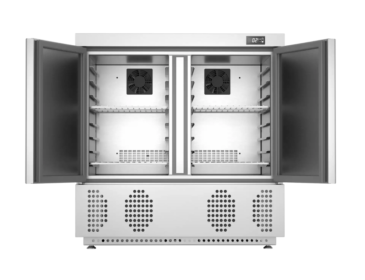 Foster HR240: 240 Ltr Undercounter Cabinet Refrigerator 13-244