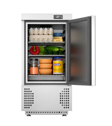 HR120: 120 Ltr Undercounter Cabinet Refrigerator 13-246