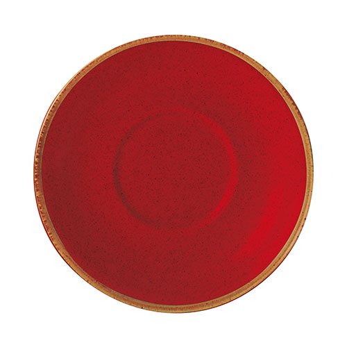 Seasons Magma Saucer 16cm/6.25" 132115MA Pack Size 6