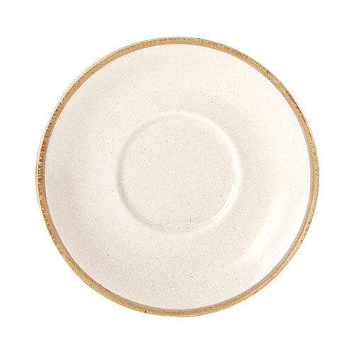 Seasons Oatmeal Saucer 16cm/6.25" 132115OA Pack Size 6