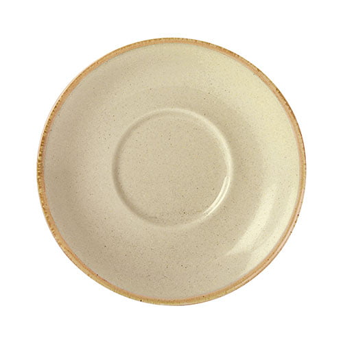 Seasons Wheat Saucer 16cm/6.25" 132115WH Pack Size 6