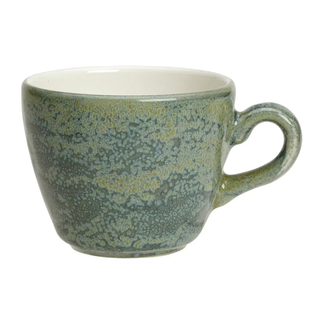 VV2147 Steelite Revolution Jade Cup 85ml (Pack of 12) - JD Catering Equipment Solutions Ltd