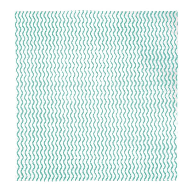 CS807 Jantex Non Woven Cloth Green (Roll of 100 Sheets)