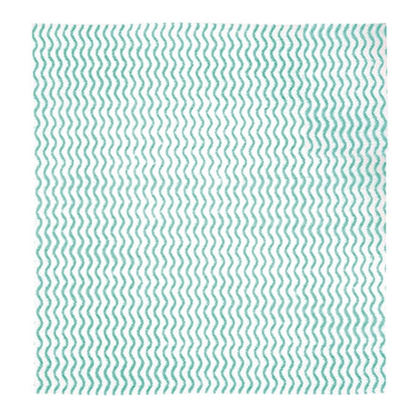 CS807 Jantex Non Woven Cloth Green (Roll of 100 Sheets)