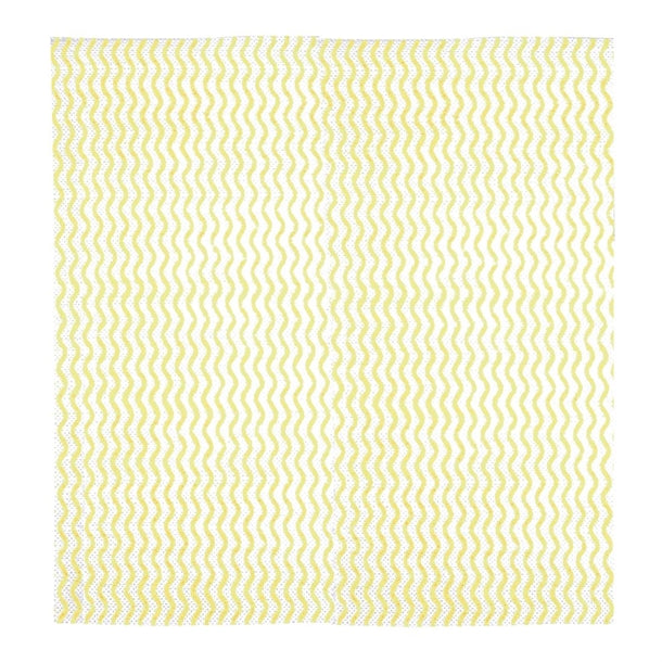 CS808 Jantex Non Woven Cloth Yellow (Roll of 100 Sheets)