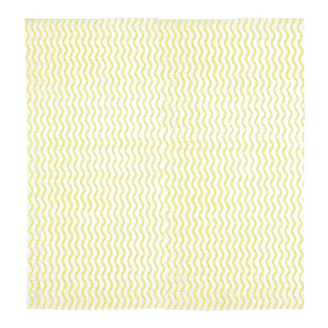 CS808 Jantex Non Woven Cloth Yellow (Roll of 100 Sheets)