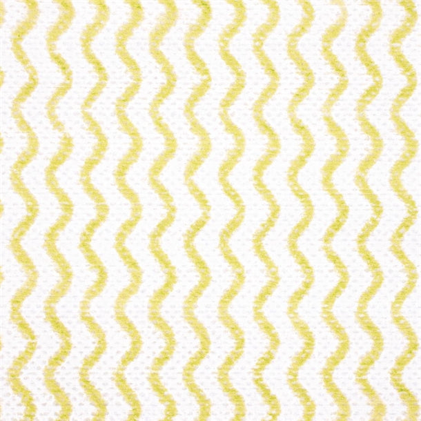 CS808 Jantex Non Woven Cloth Yellow (Roll of 100 Sheets)