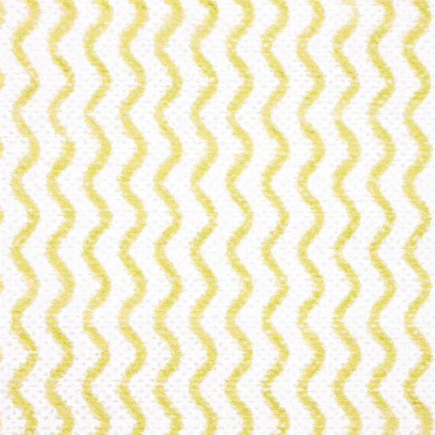 CS808 Jantex Non Woven Cloth Yellow (Roll of 100 Sheets) - JD Catering Equipment Solutions Ltd