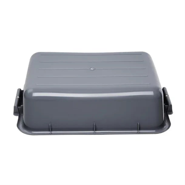 J849 Vogue Plastic Storage Box - JD Catering Equipment Solutions Ltd