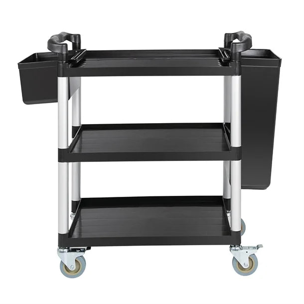 CF101 Vogue Polypropylene Mobile Trolley Small