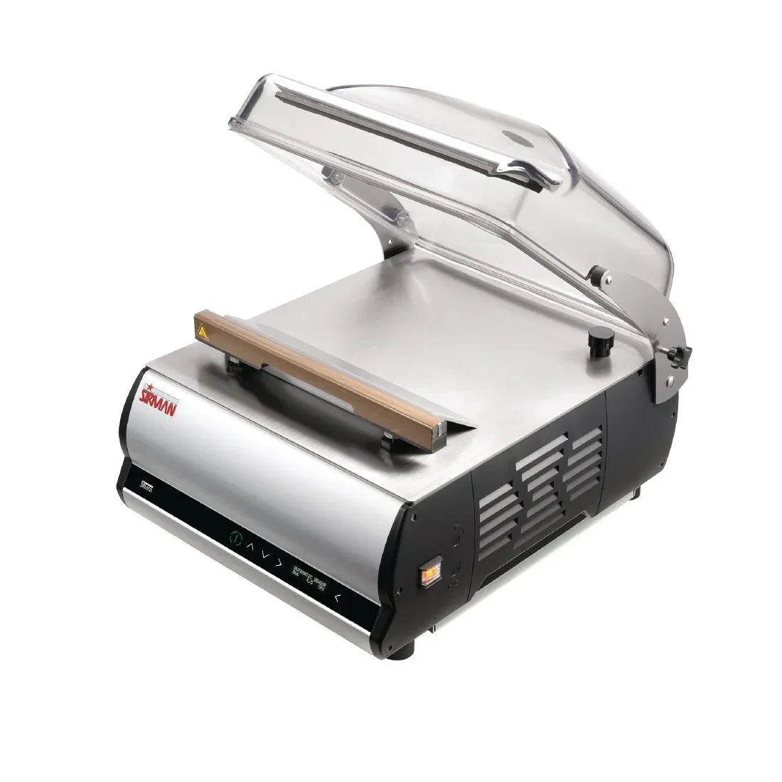 FP531 Sirman Vacuum Packing Machine W8 Top 50 with WiFi - JD Catering Equipment Solutions Ltd