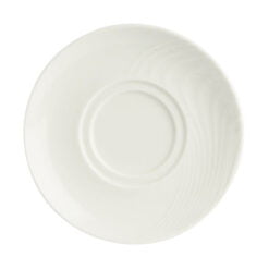 Pack Size 6 - Porland Academy Academy Elation Saucer 15cm - 13NR15