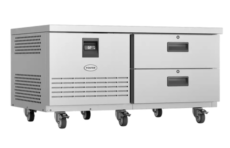 Foster LL2/1HD: Low Level Counter Refrigerator 14-114