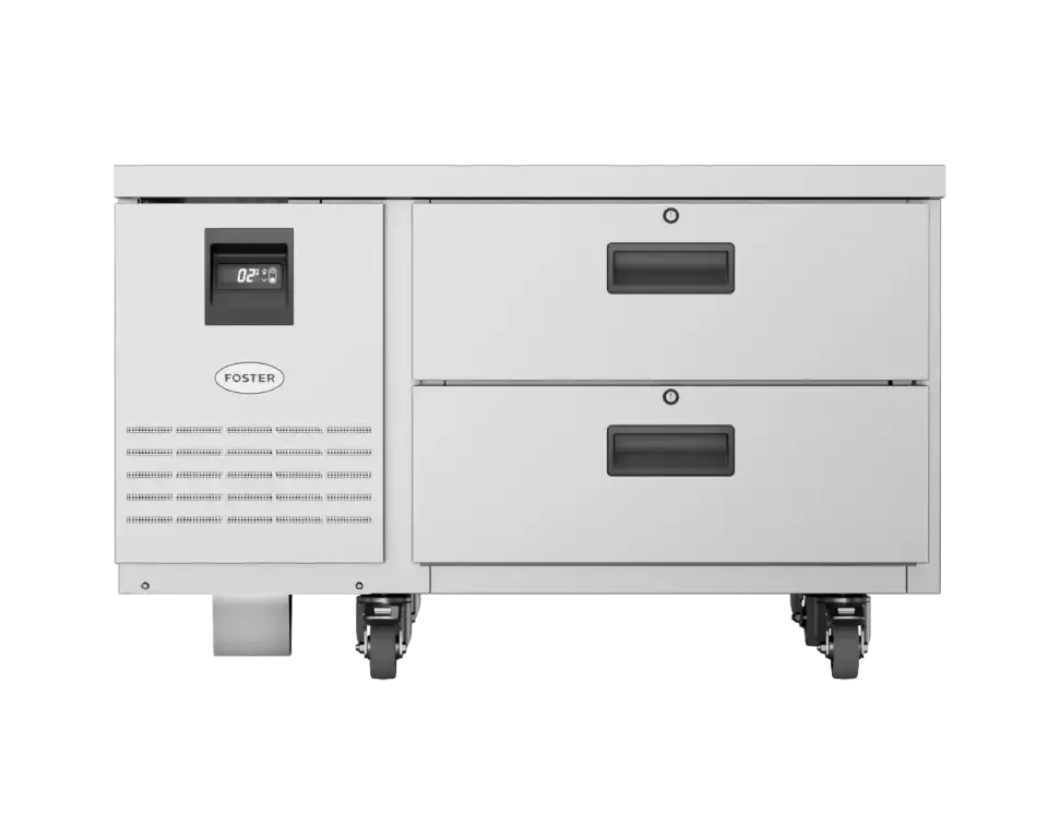 Foster LL2/1HDRW: Low Level Counter Refrigerator 14-115 - JD Catering Equipment Solutions Ltd