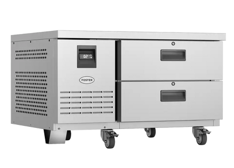 Foster LL2/1HDRW: Low Level Counter Refrigerator 14-115