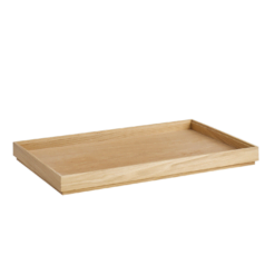 DPS Tableware GN 1/1 Wooden Box 32.5 x 53 x 4.5cm - 14000