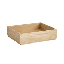 DPS Tableware GN 1/2 Wooden Box 26.5 x 32.5 x 8.5 - 14004